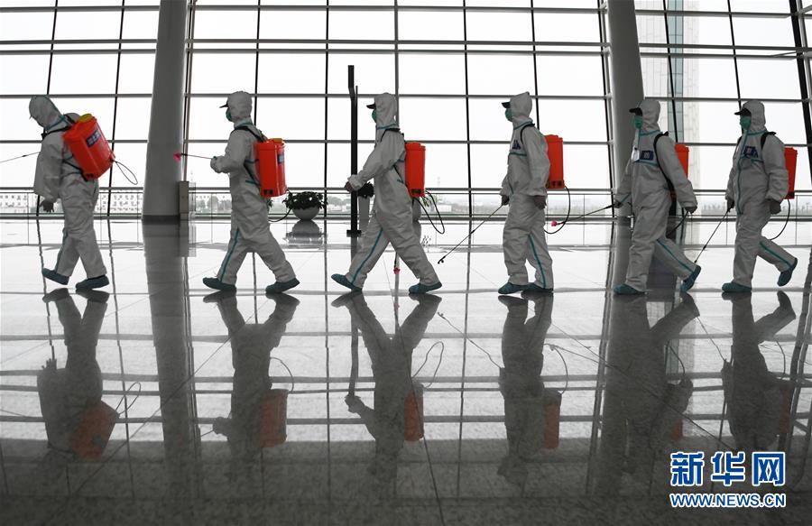 （两会&middot;热点画报）（24）代表委员聚焦国家公共卫生安全建设