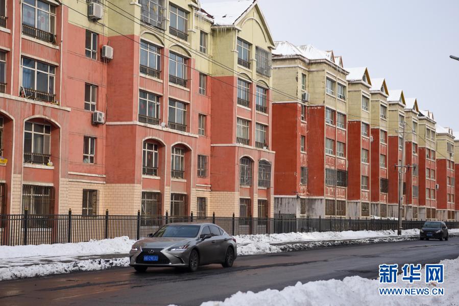 变革风吹边疆“南泥湾”——新疆兵团团场综合配套改革见闻-新华网