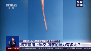 风筝轻飘飘风筝线如何伤人于无形?一旦被风筝缠上了该怎么办呢?