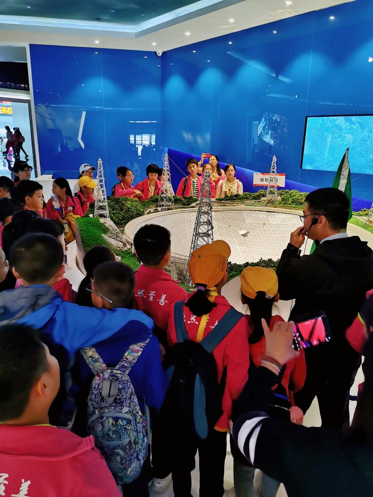 贵州平塘：世界级天文小镇，邀你一起来“摘星”