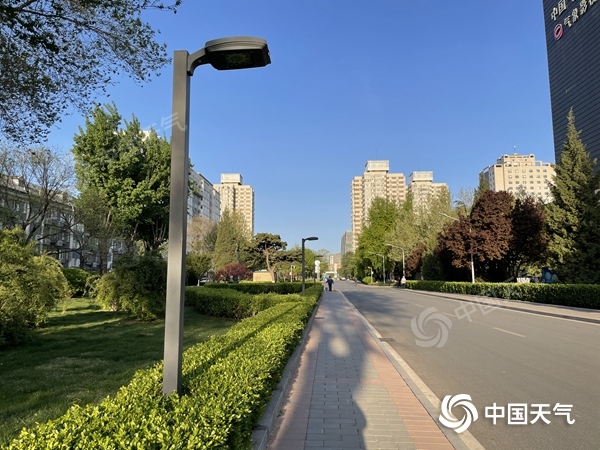 再坚持一天！北京今日大风仍&ldquo;在线&rdquo; 局地阵风可达7级