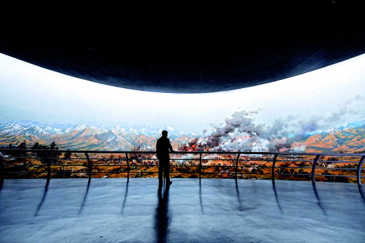 那517名红军西路军烈士遗骸，背后有着怎样的悲壮