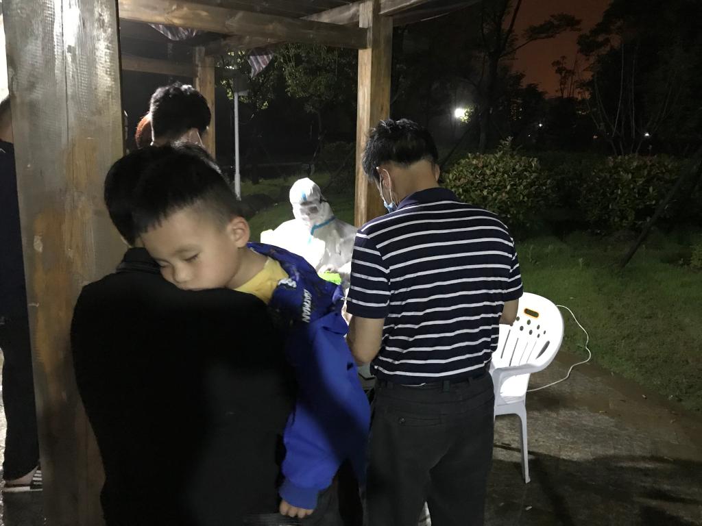 新增确诊病例3例!安徽六安、肥西疫情防控前线直击