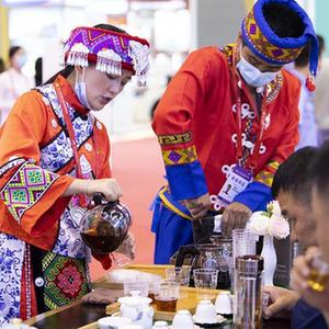 （新华全媒头条&middot;图文互动）（8）开放再提速 创新促转型&mdash;&mdash;从中部博览会看中部地区高质量发展