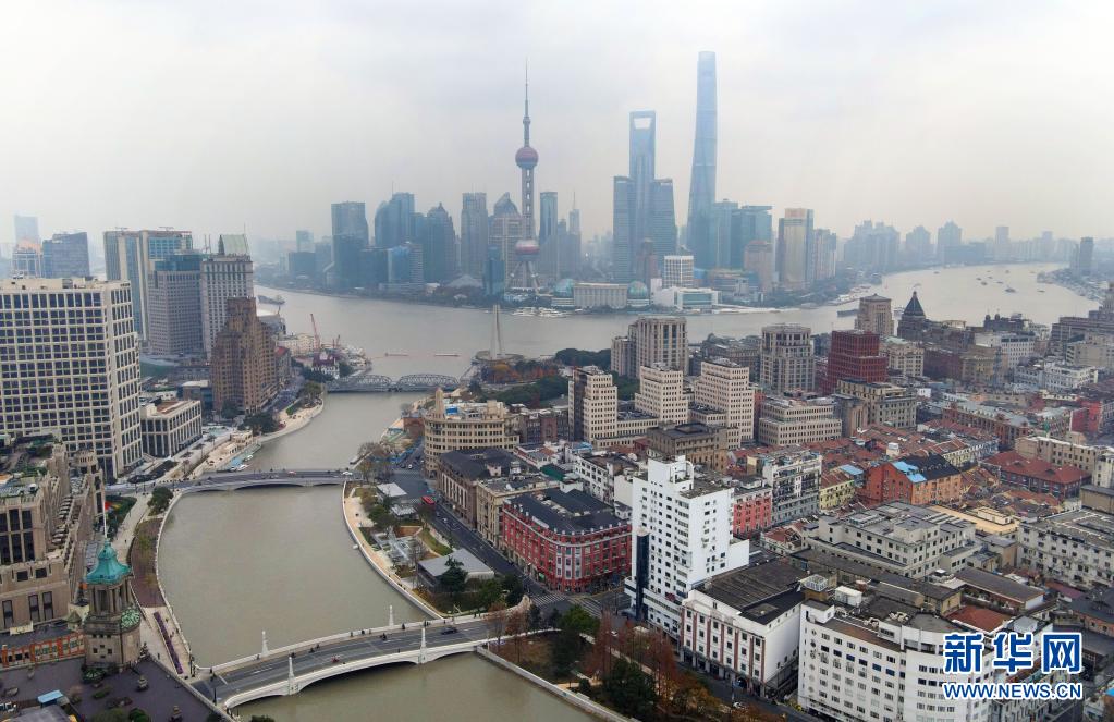 百年历史看上海：从“初心之地”到“人民城市”
