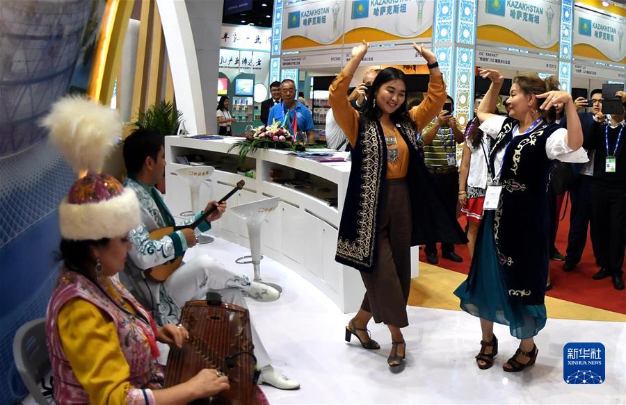 （新华全媒头条&middot;图文互动）（5）十八岁的见证&mdash;&mdash;从东博会看中国&mdash;东盟合作之变