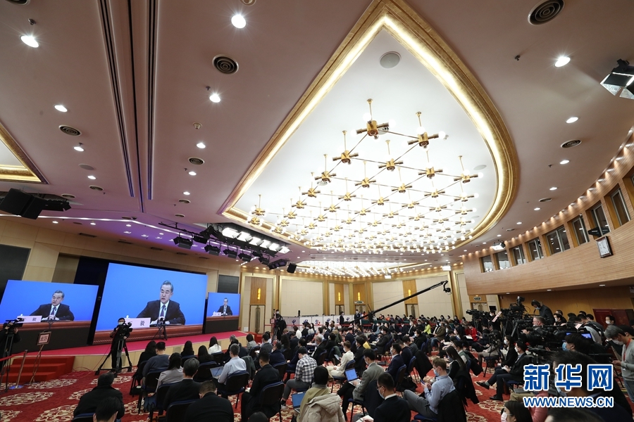 王毅宣布外交部将为湖北举行全球特别推介会