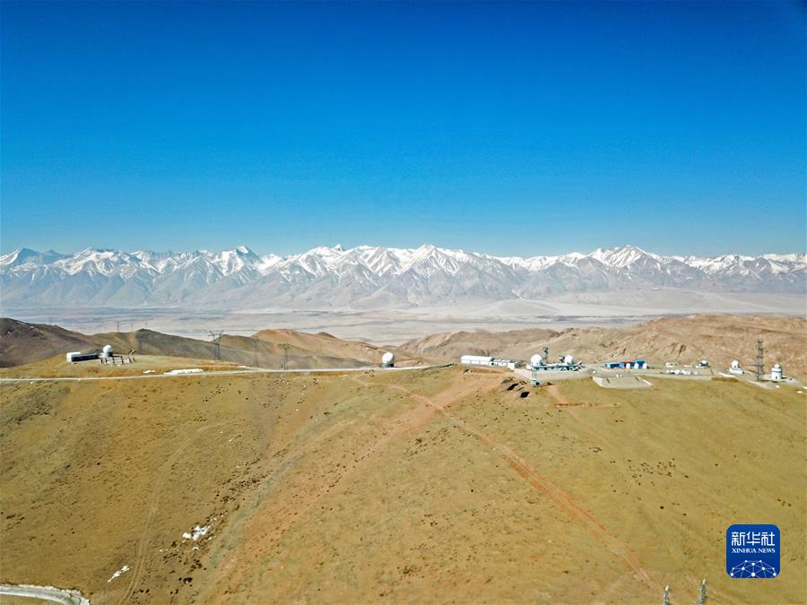 （新华全媒头条&middot;图文互动）（4）遥望苍穹 斑斓星河入梦来&mdash;&mdash;国家天文台阿里观测站十年磨一剑探索宇宙奥秘