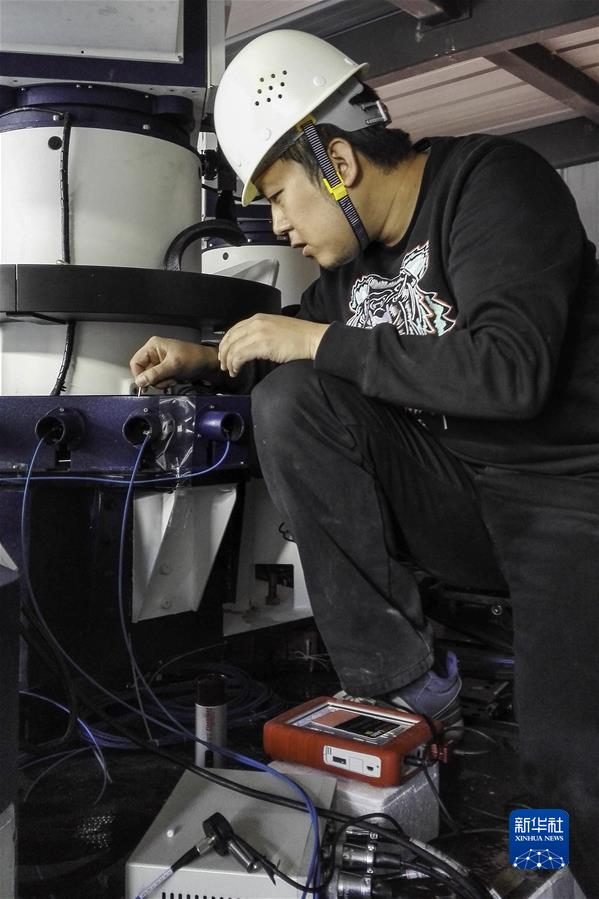 （新华全媒头条&middot;图文互动）（1）遥望苍穹 斑斓星河入梦来&mdash;&mdash;国家天文台阿里观测站十年磨一剑探索宇宙奥秘