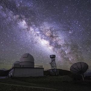 （新华全媒头条&middot;图文互动）（7）遥望苍穹 斑斓星河入梦来&mdash;&mdash;国家天文台阿里观测站十年磨一剑探索宇宙奥秘