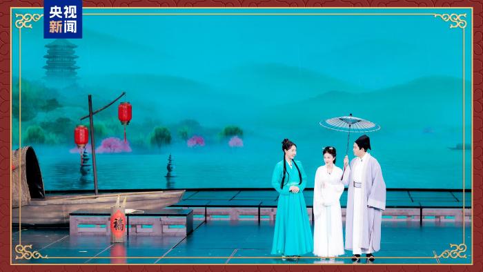 2025 春節联歡晚会~専用ページ3（1P周也さんです) 准备就绪！中央广播电视总台《2025年春节联欢晚会》完成全部五次