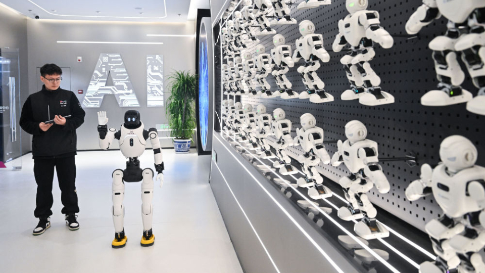 開(kāi)局之年，總書(shū)記就“未來(lái)產(chǎn)業(yè)”作出重要部署