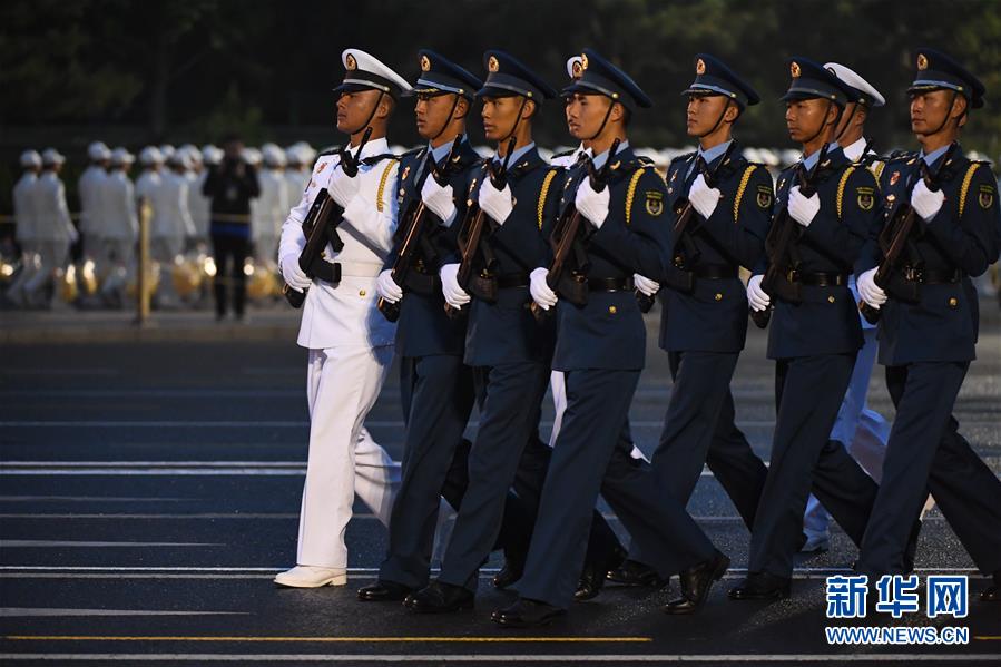 （国庆70周年）国庆一日
