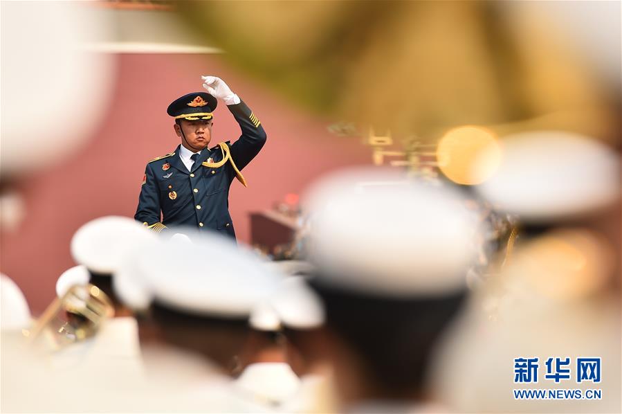 （国庆70周年&middot;庆祝大会）庆祝中华人民共和国成立70周年大会在京隆重举行