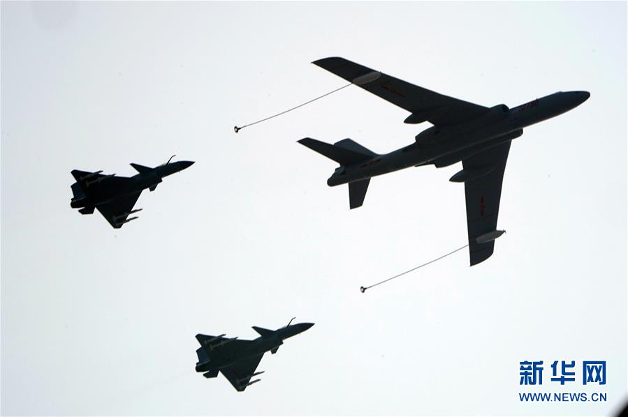 （国庆70周年&middot;庆祝大会）庆祝中华人民共和国成立70周年大会在京隆重举行