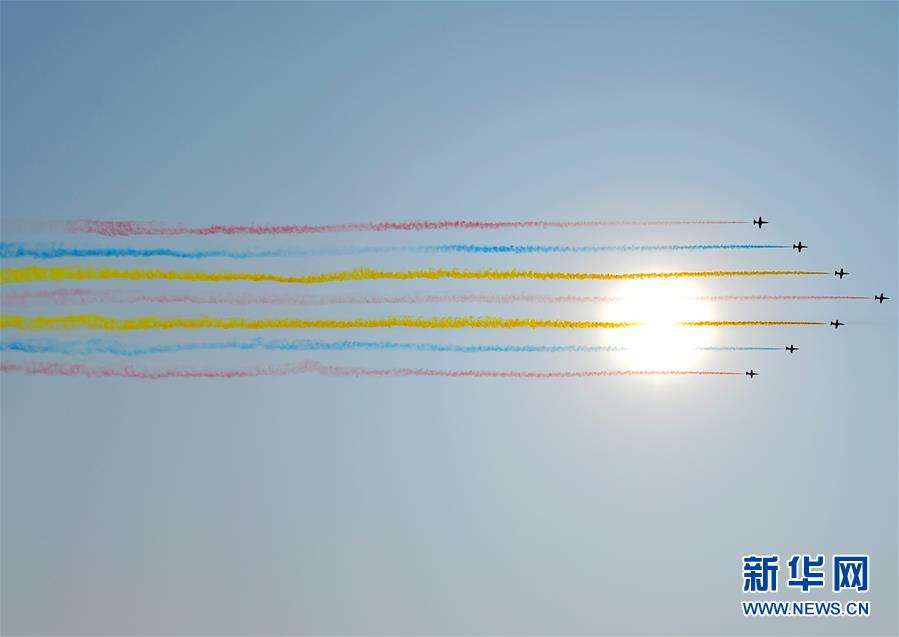 （国庆70周年&middot;庆祝大会）庆祝中华人民共和国成立70周年大会在京隆重举行