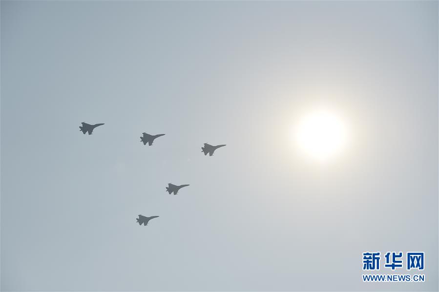 （国庆70周年&middot;庆祝大会）庆祝中华人民共和国成立70周年大会在京隆重举行