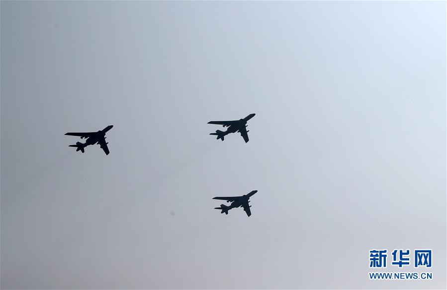 （国庆70周年&middot;庆祝大会）庆祝中华人民共和国成立70周年大会在京隆重举行