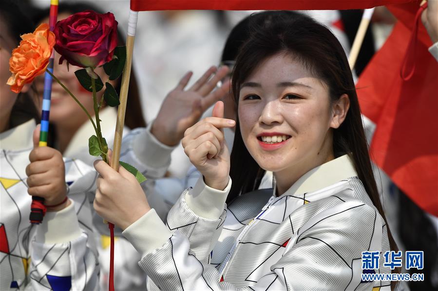 （国庆70周年&middot;庆祝大会）庆祝中华人民共和国成立70周年大会在京隆重举行