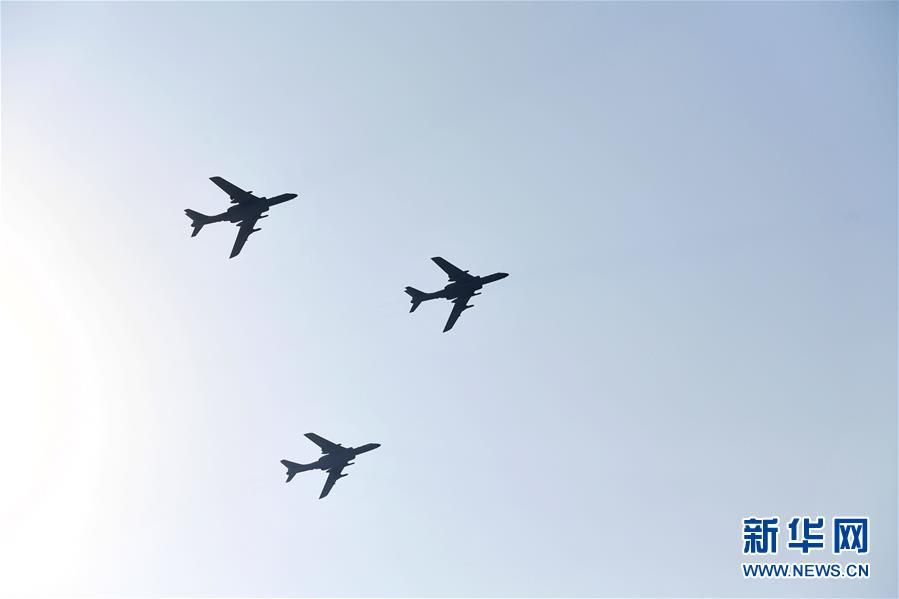 （国庆70周年&middot;庆祝大会）庆祝中华人民共和国成立70周年大会在京隆重举行