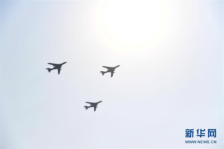 （国庆70周年&middot;庆祝大会）庆祝中华人民共和国成立70周年大会在京隆重举行