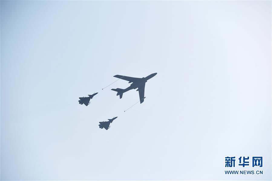 （国庆70周年&middot;庆祝大会）庆祝中华人民共和国成立70周年大会在京隆重举行