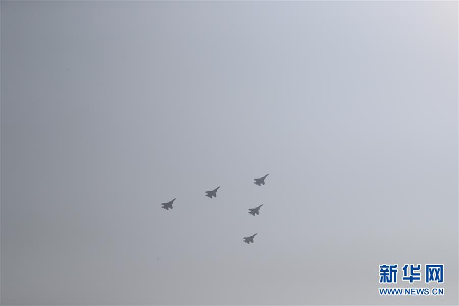 （国庆70周年&middot;庆祝大会）庆祝中华人民共和国成立70周年大会在京隆重举行