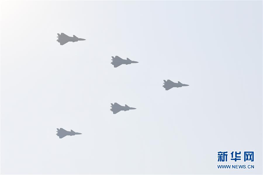 （国庆70周年&middot;庆祝大会）庆祝中华人民共和国成立70周年大会在京隆重举行