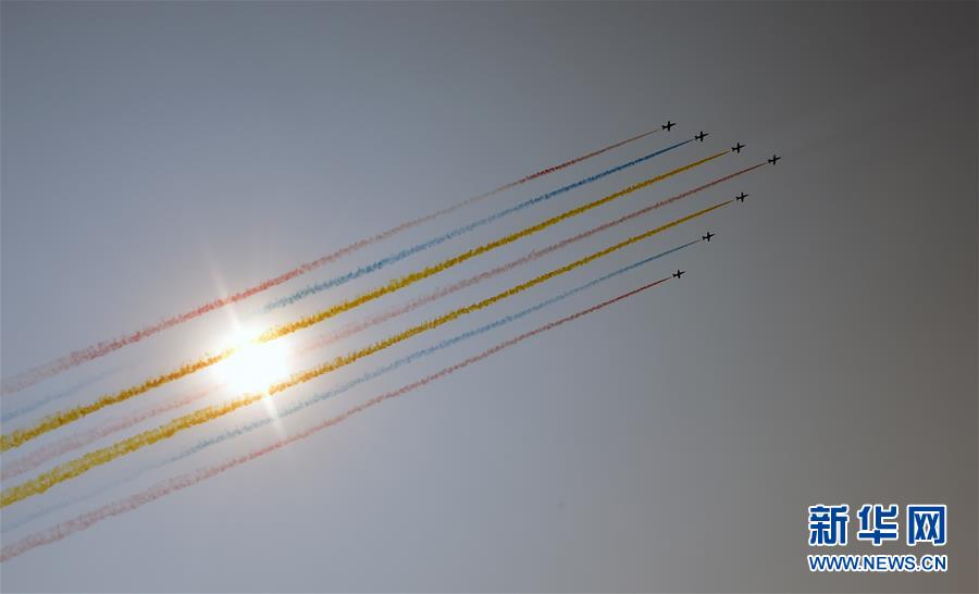 （国庆70周年&middot;庆祝大会）庆祝中华人民共和国成立70周年大会在京隆重举行