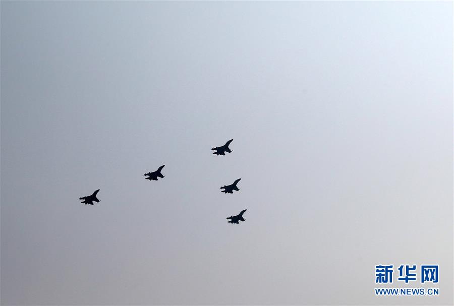 （国庆70周年&middot;庆祝大会）庆祝中华人民共和国成立70周年大会在京隆重举行