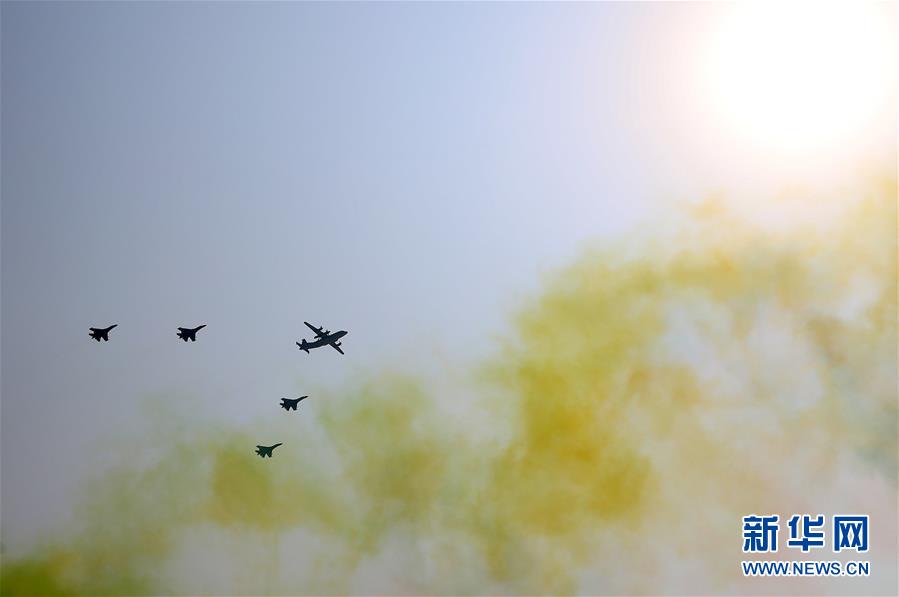 （国庆70周年&middot;庆祝大会）庆祝中华人民共和国成立70周年大会在京隆重举行