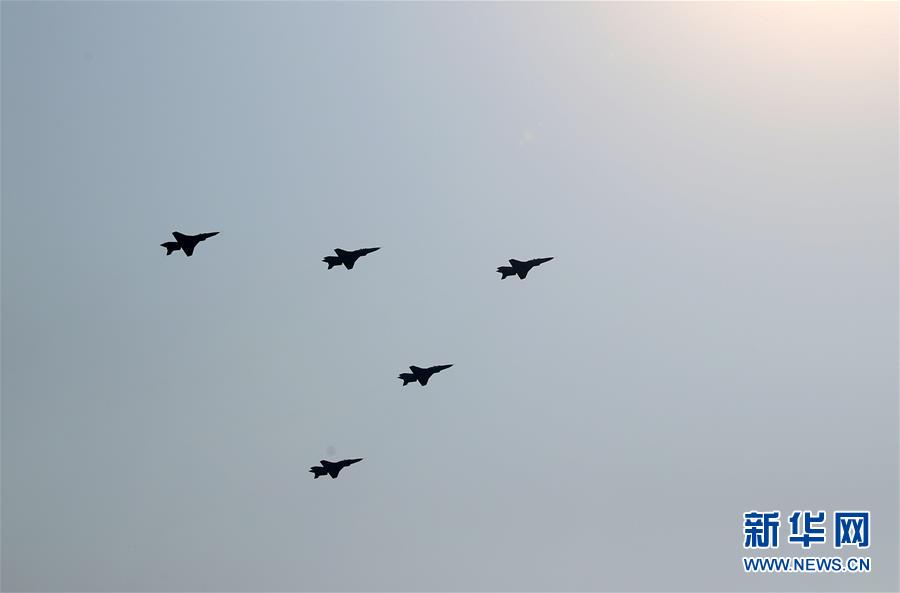 （国庆70周年&middot;庆祝大会）庆祝中华人民共和国成立70周年大会在京隆重举行