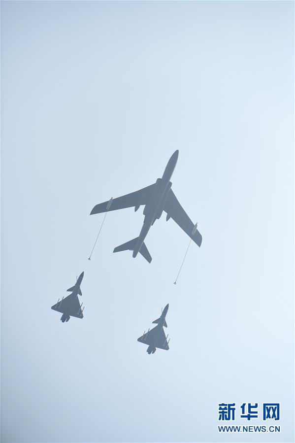 （国庆70周年&middot;庆祝大会）庆祝中华人民共和国成立70周年大会在京隆重举行