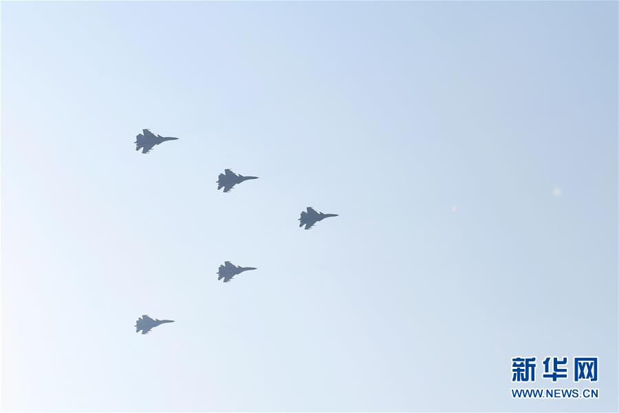 （国庆70周年&middot;庆祝大会）庆祝中华人民共和国成立70周年大会在京隆重举行