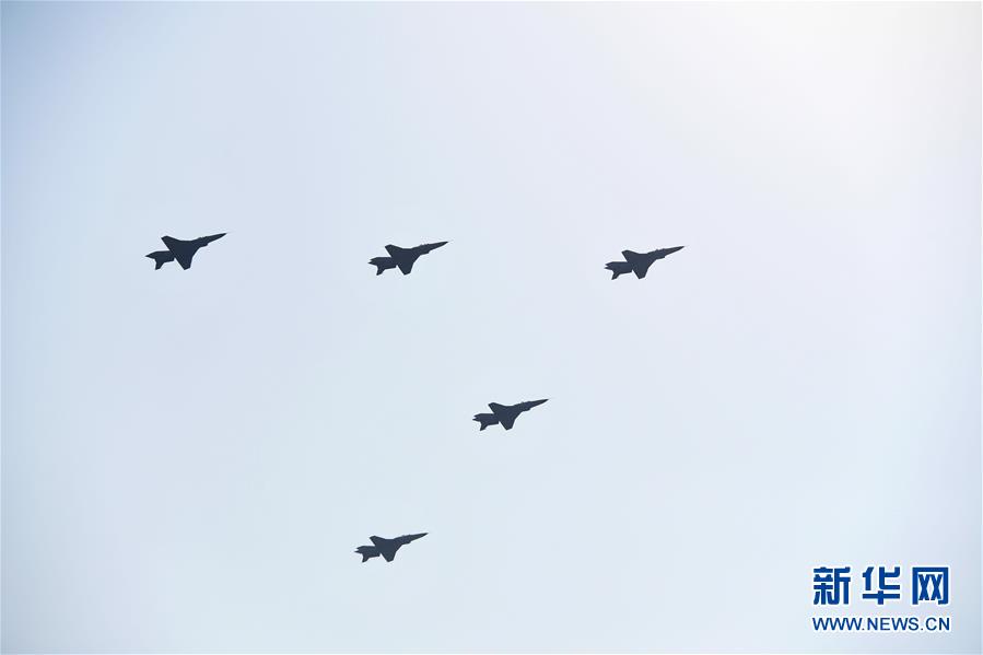 （国庆70周年&middot;庆祝大会）庆祝中华人民共和国成立70周年大会在京隆重举行