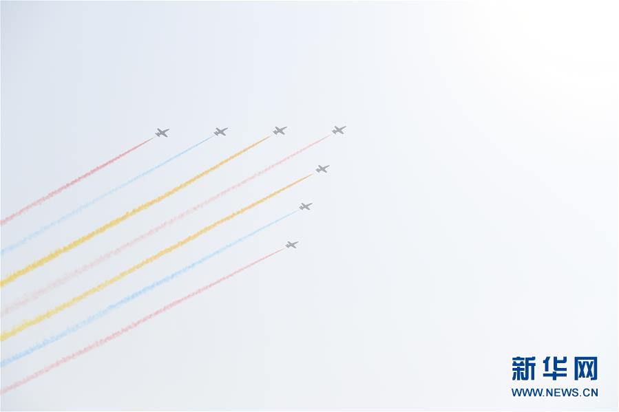 （国庆70周年&middot;庆祝大会）庆祝中华人民共和国成立70周年大会在京隆重举行