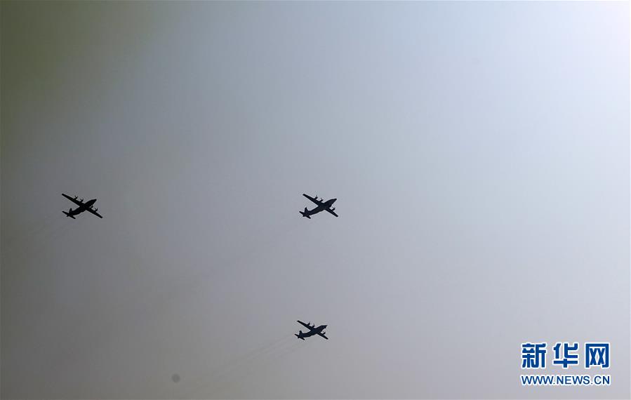 （国庆70周年&middot;庆祝大会）庆祝中华人民共和国成立70周年大会在京隆重举行