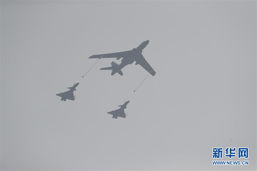 （国庆70周年&middot;庆祝大会）庆祝中华人民共和国成立70周年大会在京隆重举行