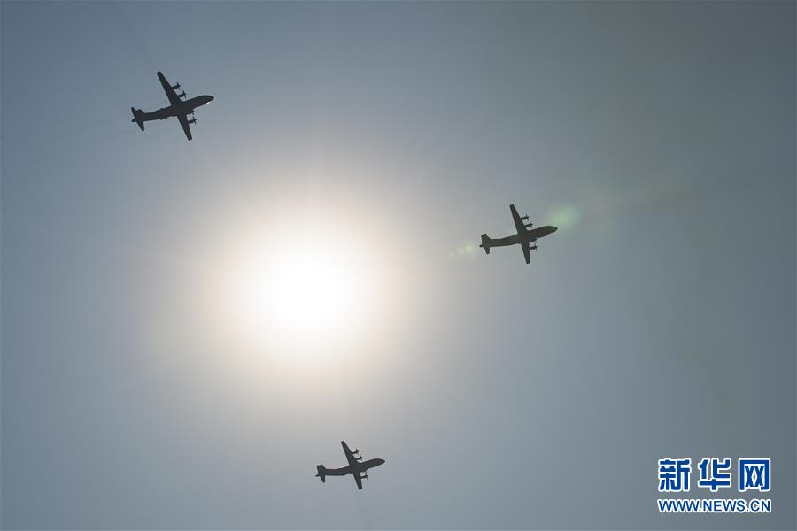 （国庆70周年&middot;庆祝大会）庆祝中华人民共和国成立70周年大会在京隆重举行