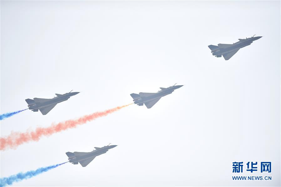 （国庆70周年&middot;庆祝大会）庆祝中华人民共和国成立70周年大会在京隆重举行