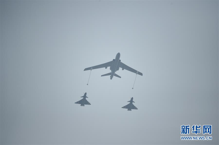 （国庆70周年&middot;庆祝大会）庆祝中华人民共和国成立70周年大会在京隆重举行