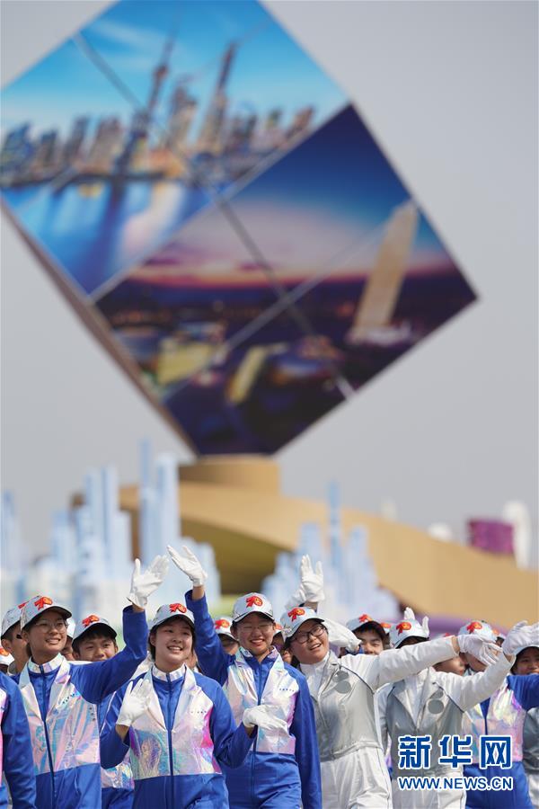 （国庆70周年&middot;庆祝大会）庆祝中华人民共和国成立70周年大会在京隆重举行