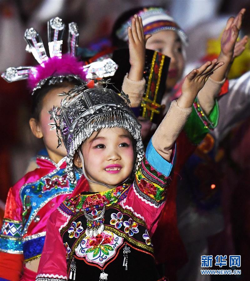 （国庆70周年&middot;联欢活动）庆祝中华人民共和国成立70周年联欢活动在京举行