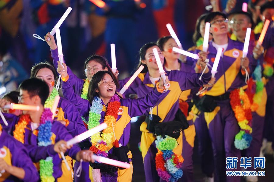 （国庆70周年&middot;联欢活动）庆祝中华人民共和国成立70周年联欢活动在京举行