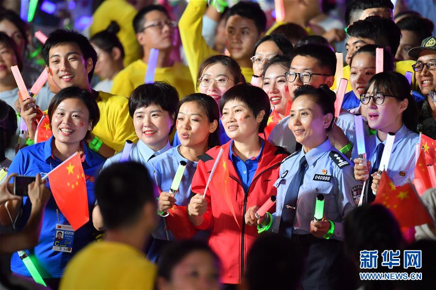 （国庆70周年&middot;联欢活动）庆祝中华人民共和国成立70周年联欢活动在京举行