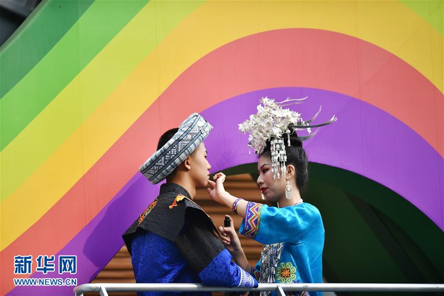 （国庆70周年&middot;庆祝大会）庆祝中华人民共和国成立70周年大会在京隆重举行