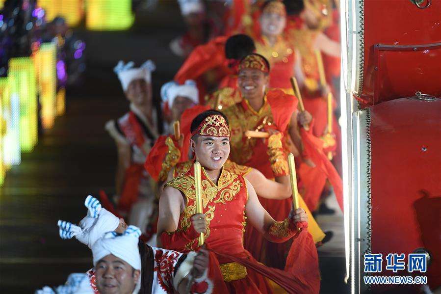 （国庆70周年&middot;联欢活动）庆祝中华人民共和国成立70周年联欢活动在京举行