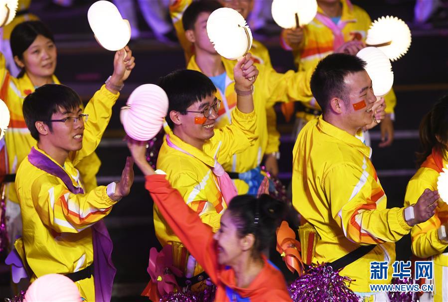 （国庆70周年&middot;联欢活动）庆祝中华人民共和国成立70周年联欢活动在京举行