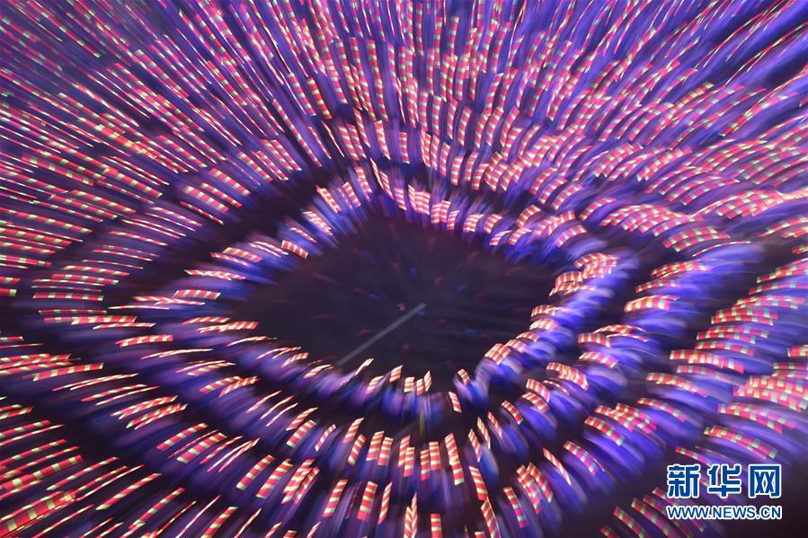 （国庆70周年&middot;联欢活动）庆祝中华人民共和国成立70周年联欢活动在京举行