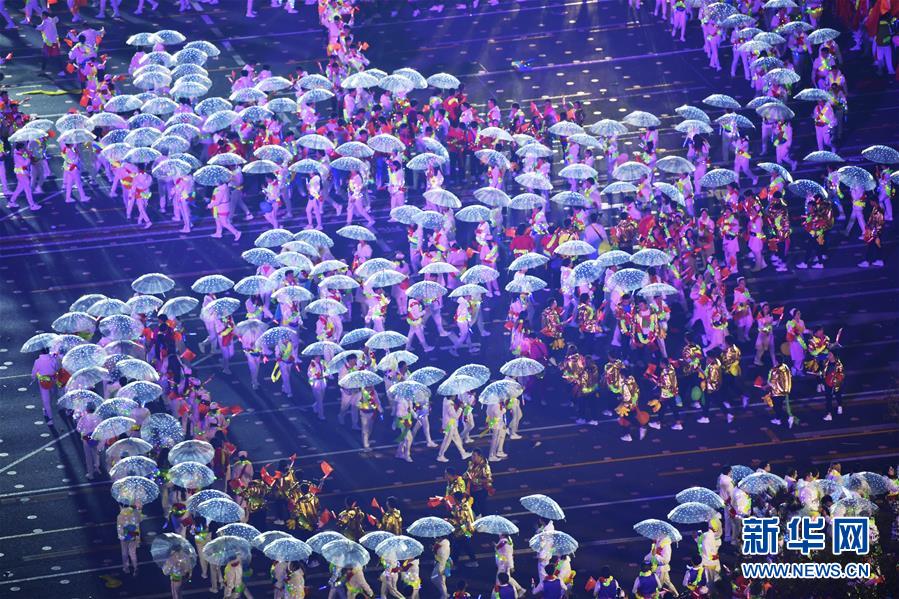 （国庆70周年&middot;联欢活动）庆祝中华人民共和国成立70周年联欢活动在京举行